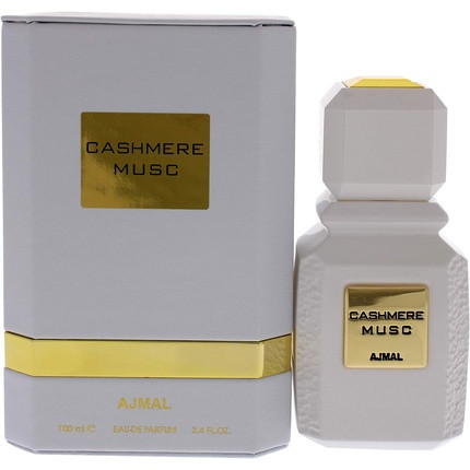 Ajmal Cashmere Musc EDP Spray for Unisex 3.4 oz