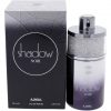 Ajmal Shadow Noir Eau De Parfum Spray 2.5oz 75ml for Women