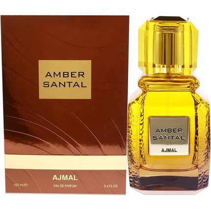 Ajmal Amber Santal for Women 3.4oz EDP Spray