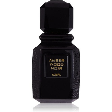 Ajmal Amber Wood Noir Unisex 3.4oz EDP Spray