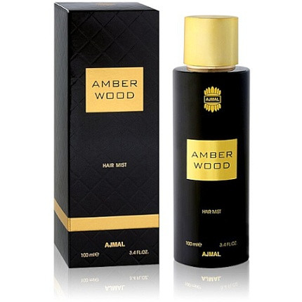 Amber Wood Hair Spray Volume 100 ml