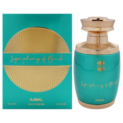 Ajmal Symphony Of Oud Unisex 2.5 Oz EDP Spray