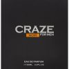 Armaf Craze Noir For Men Eau de Parfum 100ml