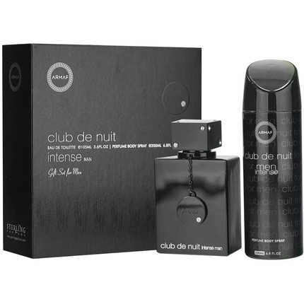 ARMAF Club De Nuit Intense Man Two Piece Gift Set