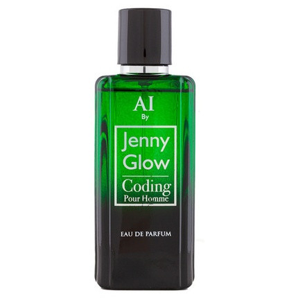 Coding For Men - Eau de Parfum Volume 50 ml