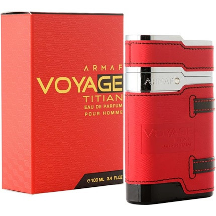 ARMAF Voyage Titan Pour Homme Eau De Parfum 100ml