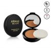 Armaf Beauté Parfaite Fix Compact Pressed Powder Ultra Fine Powder Blur Imperfections 6 Shades To Choose Sand