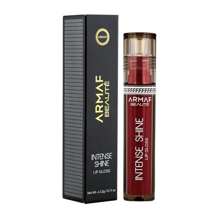 Armaf Beauté Intense Shine Lip Gloss Moisturizing Non-Sticky High Shine Cotton Candy 3.2g/0.11 oz