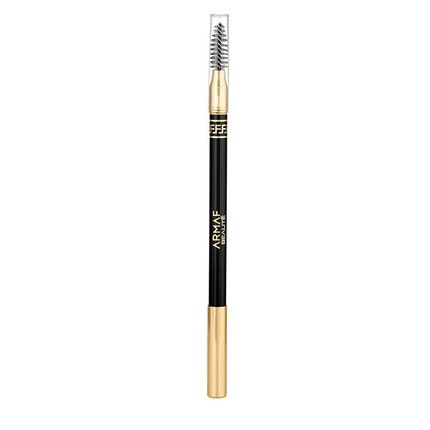 Armaf Beauté Enchanting Brow Eyebrow Pencil Natural Look Easy Application Waterproof Dark Brown