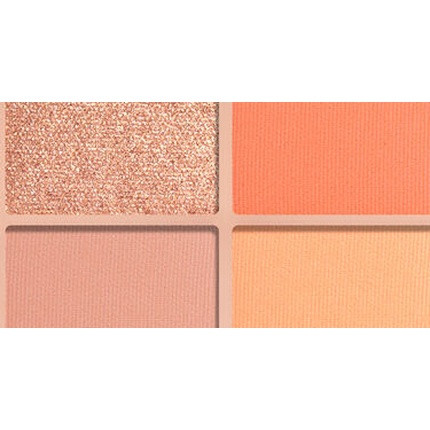 Huda Beauty Glowish Micro Mini Eyeshadow Palette - 4.05 Grams