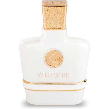 Wild Spirit EDP 100mL Playful Fruity Floral Fragrance with a Warm Woody Finish for Women