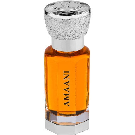 Amaani by Swiss Arabian Unisex 0.4 oz Perfume Oil Rollerball