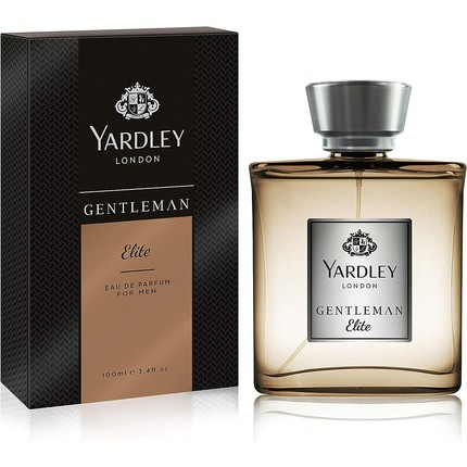 Yardley of London Gentleman Elite EDP Fragrance for Him 100ml