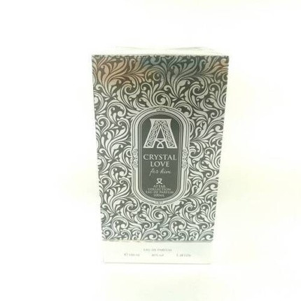 Attar Collection Crystal Love For Him Eau de Parfum 100ml