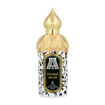 Attar Collection Floral Musk Eau De Parfum for Women 100ml