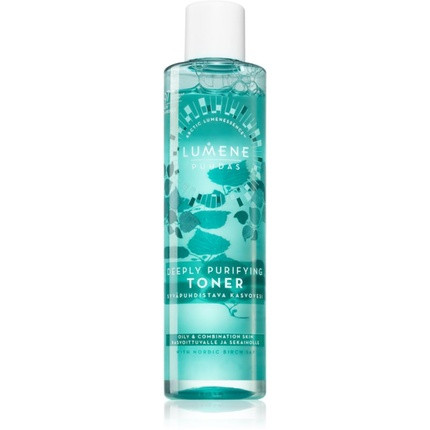 LUMENE Purifying Facial Toner 200ml - New Edition