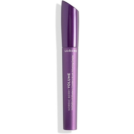 Lumene Nordic Berry Volume Mascara Black 8ml Made in Finland