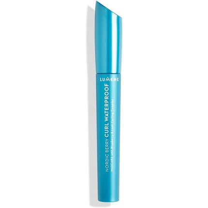 Lumene Nordic Berry Curl Waterproof Black Mascara 8ml