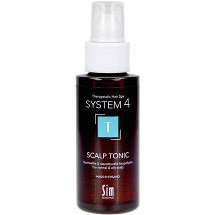 System 4 Nr T Climbazole Scalp Tonic - 75 Ml