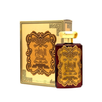 Al Ibdaa Gold for Women Eau de Parfum 100ml Ard Al Zaafaran