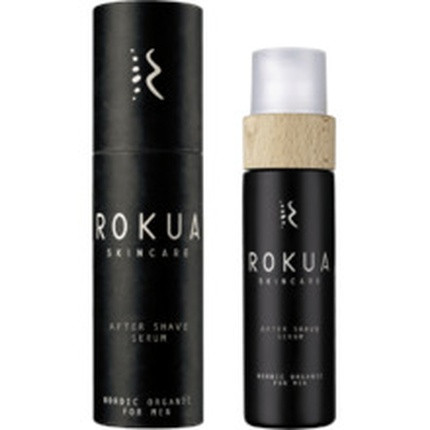 Rokua Skincare Men After Shave Serum - Zklidnujici Balzam Po Holeni S Hydratacnim Ucinkem