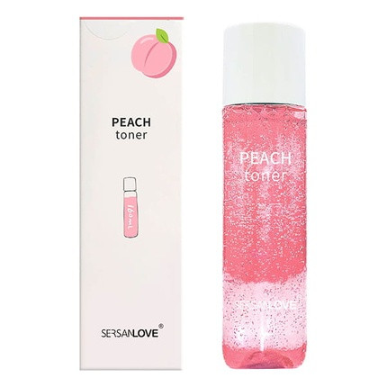 Sersanlove Face Tonic With Peach Extract 160ml