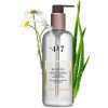 -417 Dead Sea Cosmetics Micellar & Mineral Cleanser & Make Up Remover with Aloe Vera & Green Tea 11.8oz