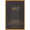 -417 Dead Sea Cosmetics 60 Second Miracle Lifting Cream 1.69 oz