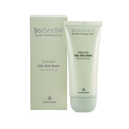 Anna Lotan Barbados Delicate Oily Skin Balm 70ml 2.3oz