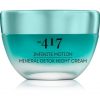 -417 Infinite Motion Collection Hydrating and Balancing Night Cream 50ml - Anti-Aging with Plant Extracts, Vitamins, and Shea Butter