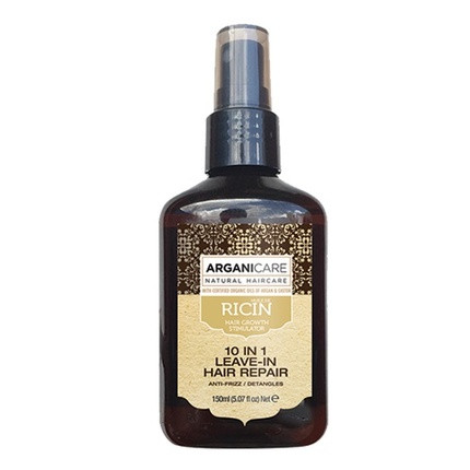 Arganicare Castor Oil 10 In 1 Hair Repair Serum - 150ml