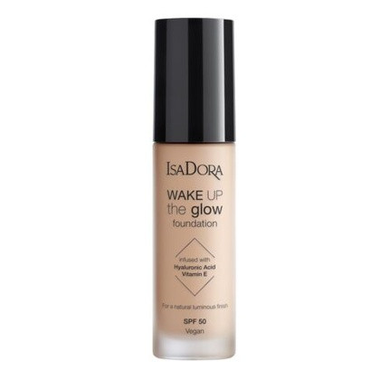 Wake Up The Glow Foundation Illuminating Face Foundation SPF50