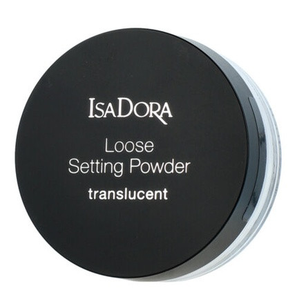 IsaDora Loose Setting Powder 00 Translucent 7g