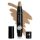 IsaDora Stick'n Brush Contouring Stick with Brush Matte Natural Contour 2-in-1 Cream Contour Stick and Brush Beige Neutral