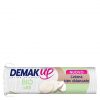 Demak'Up Bio Makeup Remover Pads for Face and Eyes 100% Natural Cotton Fibers GOTS Certified