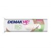 Demak'Up Bio Makeup Remover Pads for Face and Eyes 100% Natural Cotton Fibers GOTS Certified