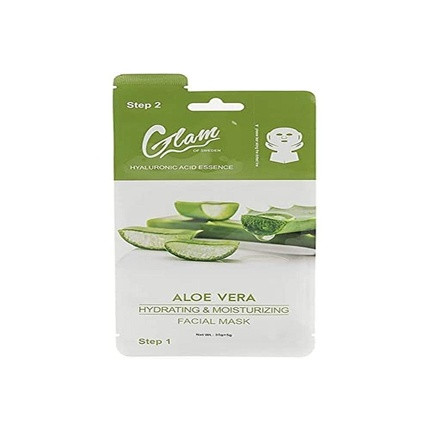 Aloe Vera Facial Mask 35g