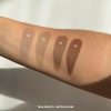 IsaDora Stick'n Brush Contouring Stick with Brush Matte Natural Contour 2-in-1 Cream Contour Stick and Contour Brush Cool Beige 30