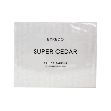 Byredo Super Cedar for Men 1.7 Ounce EDP Spray