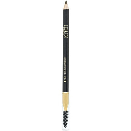 Idun Minerals Eyebrow Pencil 203 Pil for Women 0.03 oz