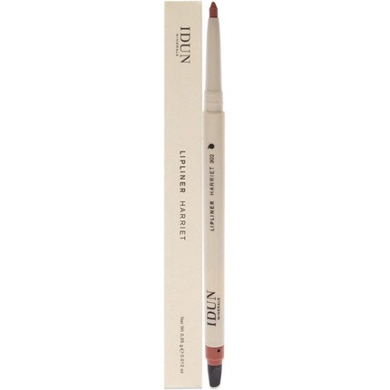 Idun Minerals Lip Liner 302 Harriet for Women 0.01oz Beige