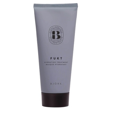 Bjork Fukt Hair Treatment Cream Mask Intense Moisturizing - 200 Ml