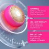 FOREO UFO Full Facial LED Face Mask Treatment Red Light Therapy Face Care Korean Skincare Thermotherapy Cryotherapy Face Massager Moisturiser Increased Skin Care Absorption Fuchsia