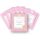 FOREO Glow Addict UFO Activated Facial Mask for Dullness and Loss of Radiance 6 Pack Advanced Brightening Pearl Extract and Vitamin E Clean Formula Cruelty-Free Compatible with all UFO Devices