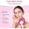 FOREO Shimmer Freak UFO Activated Facial Mask for Dark Circles & Puffiness 6 Pack Eye Illuminating Niacinamide Caffeine Rose Water Clean Formula Cruelty-Free Compatible with UFO & UFO 2