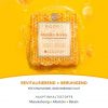 FOREO Manuka Honey UFO-Activated Face Mask Anti-Aging Soothing 3-Pack with Allantoin Cruelty-Free Compatible with All UFO Devices