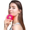 Foreo Ufo Mini 2 Full Facial LED Mask Treatment with Red Light Therapy and Face Massager Fuchsia