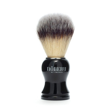 Noberu Brushes Synthetic Diameter Shaving Sweden 21mm