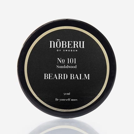 Noeberu Sandalwood Beard Balm 50ml