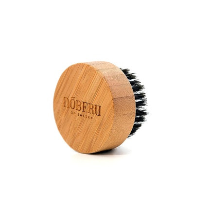 NOBERU OF SWEDEN Beard Brush